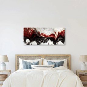 Obraz - Moderné abstrakcie (120x50 cm)