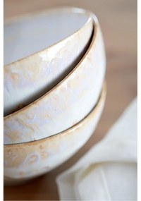 Biela misa z kameniny ø 15 cm Taormina – Casafina