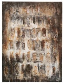 Shadows obraz hnedý 90x120 cm