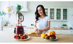 G21 Stolný mixér Perfection Red