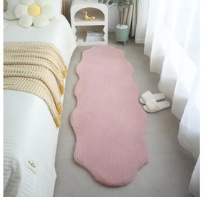 Ayyildiz Kusový koberec CATY 5308, Ružová