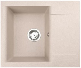 ALVEUS CZ GEM 20 - 55 beige + sifon