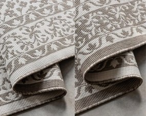 Obojstranný koberec Elle Decoration GEMINI Meekly linen