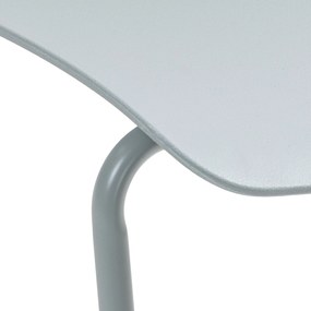 Sada 2 ks stoličiek Houma - sivá