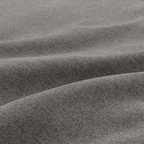 Kreslo ORBIT rozkladacie, svetlosivé