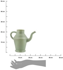 Kanva na polievanie Vintage, 2 l, zelená