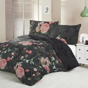 Kvalitex Saténové obliečky Luxury Collection Alisa, 140 x 200 cm, 70 x 90 cm