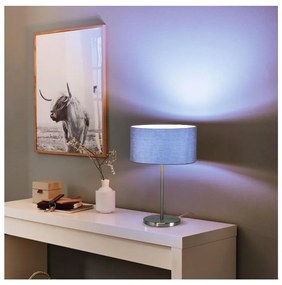 Eglo 31628 - Stolná lampa MASERLO 1xE27/60W/230V