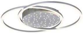 Paul Neuhaus 6025-55 - LED Stmievateľné stropné svietidlo YUKI LED/48W/230V + DO