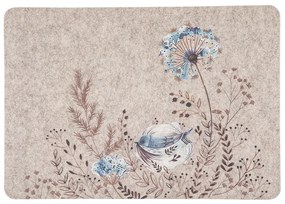 Altom Plstené prestieranie Serenity, 43 x 30 cm