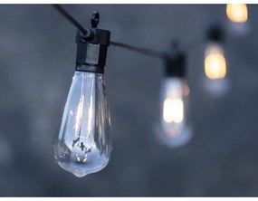 Markslöjd 107293 - LED vonkajší dekoratívny reťazec GIRLANDA GARDEN 10xLED 5,5m