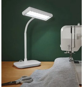 LIVARNO home LED lampa, biela  (100351714)