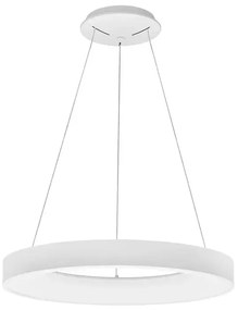 LED luster Rando Smart 60 biele