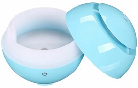 Sixtol Aróma difuzér Globe, 150 ml, modrá lesk