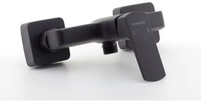 Novaservis - Sprchová batéria NOBLESS EGO matná čierna