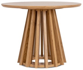 PROXIMA.store - Okrúhly konferenčný stolík HARPER