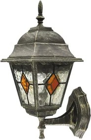 Exteriér nástenné svietidlo Tiffany Rabalux 8182 MONACO IP43