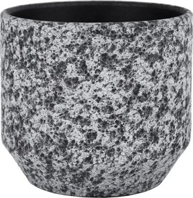 Keramický ručne vyrobený obal na kvetináč ø 18 cm Almada – Ego Dekor