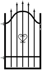 Bránka Topaz 0,9 x 1,6 m L