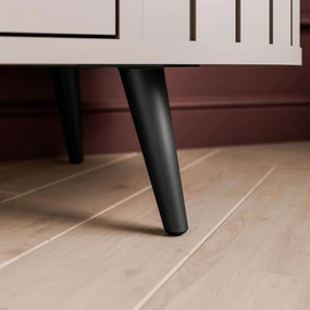 VITRÍNA LANDRY 3 KAŠMÍR LED 112 x 153 cm