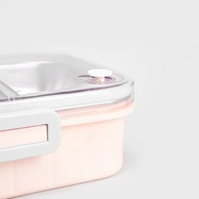 Obedový box KYOTA ružový 748899