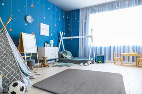 Koberec Rabbit Strado strieborný