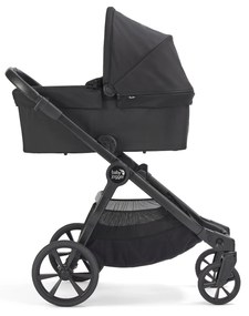 Baby Jogger BabyJogger Vanička DELUXE CITY na SUMMIT X3/CITY SELECT 2 - PRIME BLACK