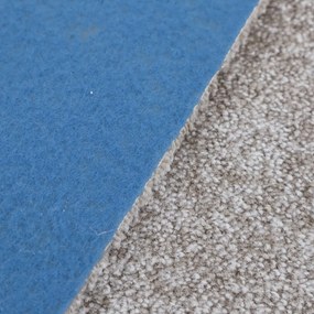 ITC, Koberec metráž Serenade 110, na mieru, šíře 4m,5m, béžová, filc, obývacia izba