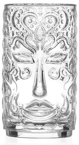 RCR POHÁR NA VODU TIKI VENEZIA 450ML SADA 4 KS