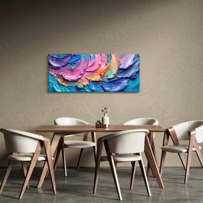 Obraz - Olejomaľba (120x50 cm)