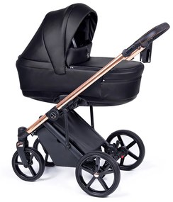 Kočík Coletto Fado ECO ECO-02 - zlatá konštrukcia
