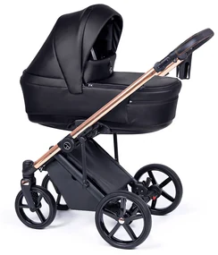 Kočík Coletto Fado ECO ECO-02 - zlatá konštrukcia
