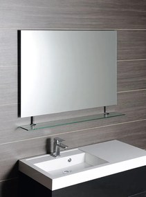 Sapho Sapho, WEGA zrkadlo 500x800mm, s policou, 60092-5