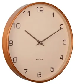 Nástenné hodiny Karlsson KA5993SB, 40cm