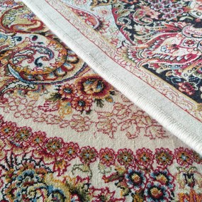 DY Exkluzívny krémový koberec PERS 04 Rozmer: 200x300 cm