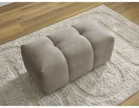 Béžová ženilková podnožka Roxelane – Bobochic Paris