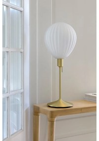 Biele tienidlo ø 27 cm Around the World Medium – UMAGE