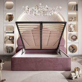 ČALÚNENÁ POSTEĽ MELIA 120 X 200 ELEMENT 10
