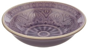 SUMATRA Miska 14 cm - fialová