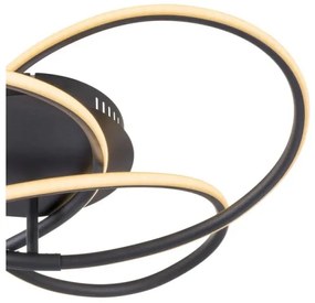 Globo 67201S-30 - LED Prisadený luster PANDA LED/30W/230V