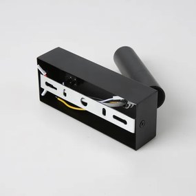 Brilagi - LED Nástenné bodové svietidlo MAYA 1xG9/4W/230V čierna