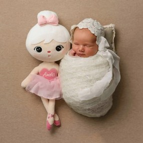 Mojkáčik - Bábika baletka 50 cm