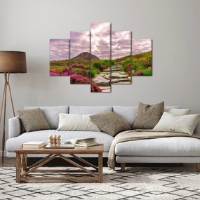 Obraz krajiny (150x105 cm)