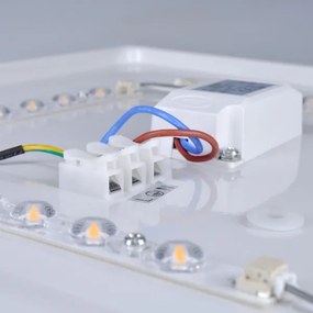 Brilagi - LED stropné svietidlo PLAIN LED/24W/230V 3000K