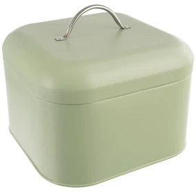 Kovový chlebník Greenish – Orion