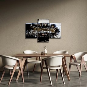 Obraz - Saxofón (90x60 cm)