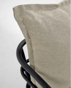 MARELUZ záhradné kreslo