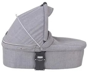 VALCO BABY Vanička ku kočíku Snap Duo Ultra Grey Marle