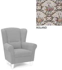 AVA JIM Čalúnená časť Varianta: ROLAND
