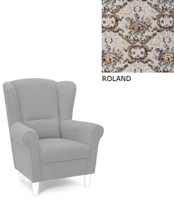 AVA JIM Čalúnená časť Varianta: ROLAND